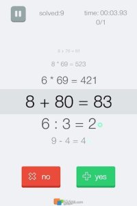 Cкриншот Math Effect Full, изображение № 1389586 - RAWG