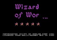 Cкриншот Wizard of Wor, изображение № 727821 - RAWG
