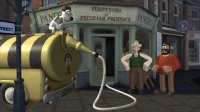 Cкриншот Wallace & Gromit's Grand Adventures Episode 1 - Fright of the Bumblebees, изображение № 501249 - RAWG
