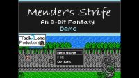 Cкриншот Mender's Strife: An 8-Bit Fantasy, изображение № 1059979 - RAWG