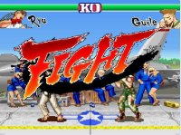 Cкриншот Street Fighter ~ Scratch Edition, изображение № 2370320 - RAWG