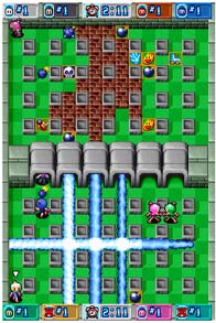Cкриншот Bomberman Blitz, изображение № 253145 - RAWG