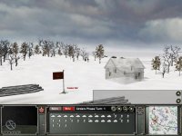 Cкриншот Panzer Command: Операция "Снежный шторм", изображение № 448126 - RAWG