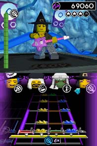 Cкриншот Lego Rock Band, изображение № 253097 - RAWG