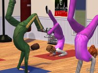 Cкриншот The Sims 2, изображение № 376001 - RAWG