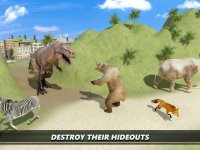 Cкриншот Dinosaur City Simulator Games, изображение № 923095 - RAWG