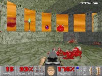 Cкриншот The Ultimate Doom: Thy Flesh Consumed, изображение № 306200 - RAWG