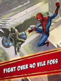 Cкриншот Spider-Man Unlimited, изображение № 819584 - RAWG