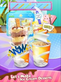 Cкриншот DIY Ice Cream Popsicle - Summer Icy Desserts Maker, изображение № 1588519 - RAWG