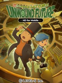 Cкриншот Layton: Unwound Future in HD, изображение № 2450860 - RAWG