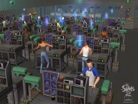 Cкриншот Sims 2: Бизнес, The, изображение № 438308 - RAWG