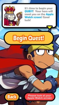 Cкриншот Watch Quest! Heroes of Time, изображение № 1620469 - RAWG