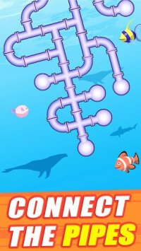 Cкриншот Sea Plumber 2: connect the pipes (plumbing game), изображение № 1502136 - RAWG