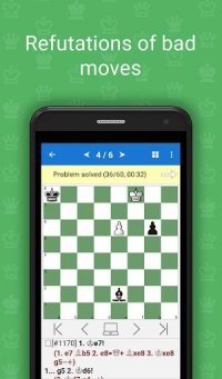Cкриншот Total Chess Endgames (1600-2400 ELO), изображение № 1501563 - RAWG