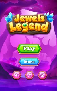 Cкриншот Jewels Crush- Match 3 Puzzle, изображение № 1538594 - RAWG