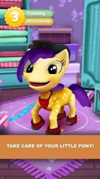 Cкриншот Pony Care: Friends & Rainbow, изображение № 1595053 - RAWG