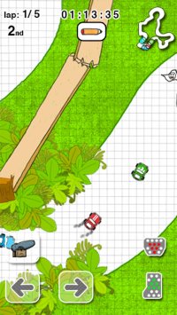 Cкриншот Doodle Kart - Game Center Multiplay, изображение № 46465 - RAWG