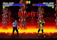 Cкриншот Ultimate Mortal Kombat 3, изображение № 1821436 - RAWG