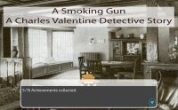 Cкриншот A Smoking Gun: A Charles Valentine Detective Story, изображение № 2392477 - RAWG
