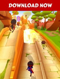 Cкриншот Fun Race Ninja Kids - by Fun Games For Free, изображение № 915458 - RAWG