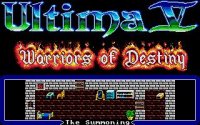 Cкриншот Ultima V: Warriors of Destiny, изображение № 738484 - RAWG