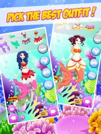 Cкриншот The Princess Mermaid Dress Up Games, изображение № 932667 - RAWG