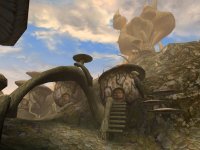 Cкриншот The Elder Scrolls III: Morrowind, изображение № 290003 - RAWG