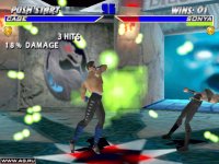 Cкриншот Mortal Kombat 4, изображение № 289206 - RAWG