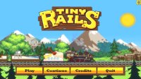 Cкриншот Tiny Rails: Крошечные Рельсы, изображение № 645746 - RAWG