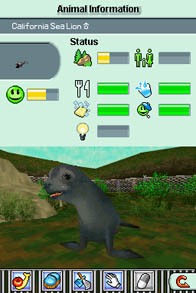 Cкриншот Zoo Tycoon 2 DS, изображение № 787090 - RAWG