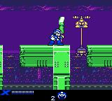 Cкриншот Mega Man Xtreme (2000), изображение № 742911 - RAWG