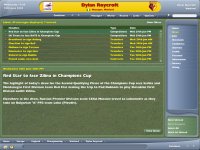 Cкриншот Football Manager 2006, изображение № 427529 - RAWG