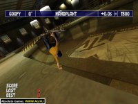 Cкриншот MTV Sports Skateboarding, изображение № 330564 - RAWG