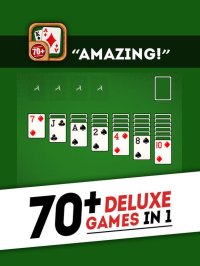 Cкриншот Solitaire 70+ Card Games in 1 Premium Version: Tripeaks, Klondike, Hearts, Pyramid, Plus More!, изображение № 1602403 - RAWG