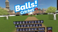 Cкриншот Balls! Virtual Reality Cricket, изображение № 155236 - RAWG