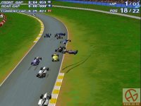 Cкриншот Official Formula 1 Racing, изображение № 323209 - RAWG