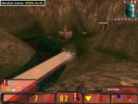 Cкриншот Quake III Arena, изображение № 805570 - RAWG