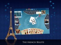 Cкриншот Belote ♥️ VIP Belote online multiplayer free cards, изображение № 1500183 - RAWG