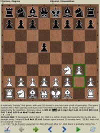 Cкриншот Chess - tactics and strategy, изображение № 2797396 - RAWG
