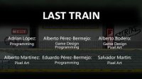 Cкриншот Last Train, изображение № 1106962 - RAWG