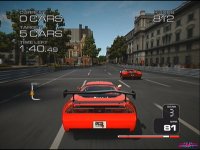 Cкриншот Project Gotham Racing 3, изображение № 2021754 - RAWG