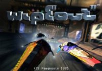 Cкриншот Wipeout (1995), изображение № 765421 - RAWG