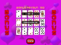 Cкриншот Pokertini: Video Poker With A Twist!, изображение № 949102 - RAWG