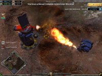 Cкриншот Warhammer 40,000: Dawn of War, изображение № 386443 - RAWG