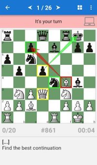 Cкриншот Chess Middlegame II, изображение № 1502868 - RAWG