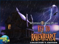Cкриншот Mystery Case Files: Key To Ravenhearst - A Mystery Hidden Object Game (Full), изображение № 1733694 - RAWG
