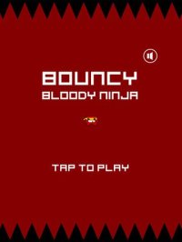 Cкриншот Bouncy Bloody Ninja, изображение № 1723481 - RAWG