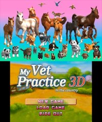 Cкриншот My Vet Practice 3D - In the Country, изображение № 796437 - RAWG