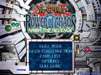 Cкриншот Yu-Gi-Oh! Power of Chaos: Kaiba the Revenge, изображение № 389077 - RAWG