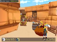 Cкриншот Lucky Luke: Western Fever, изображение № 324556 - RAWG